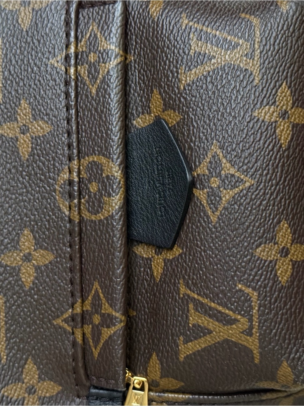 Louis Vuitton Palm Springs Mini Monogram Backpack - Picture 12 of 12